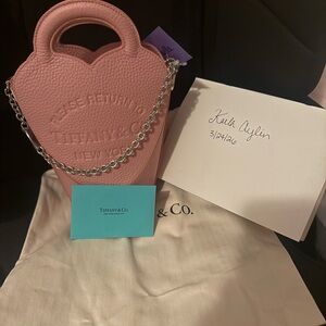 Brand new Tiffany & Co bucket bag